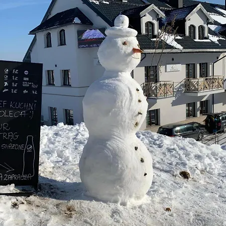 リゾート Skalka Zieleniec *