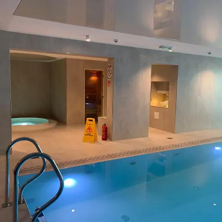 Skalka Zieleniec Resort Duszniki Zdrój