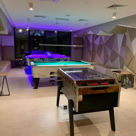 Skalka Zieleniec リゾート