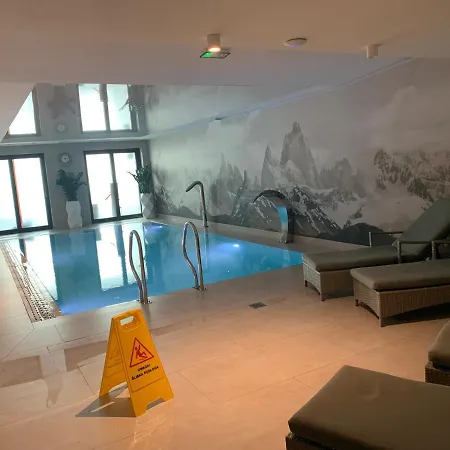 Skalka Zieleniec Resort
