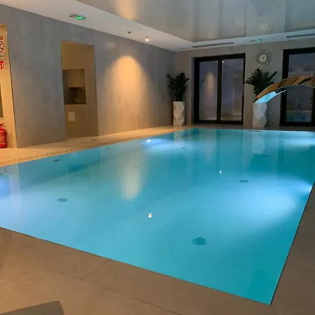 Skalka Zieleniec Resort Duszniki Zdrój