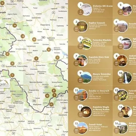 Skałka Duszniki Zdrój