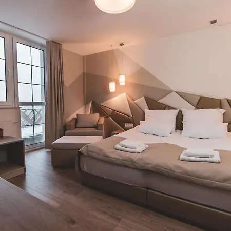 Skałka Ośrodek wypoczynkowy Duszniki Zdrój