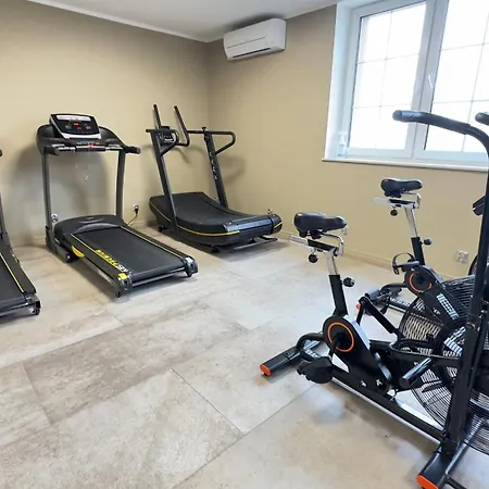 Ośrodek wypoczynkowy Skałka *