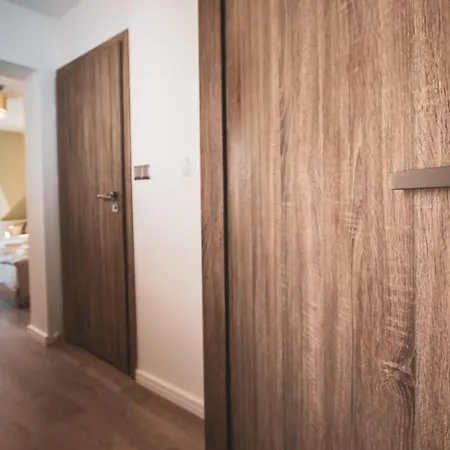 リゾート Skalka Zieleniec *