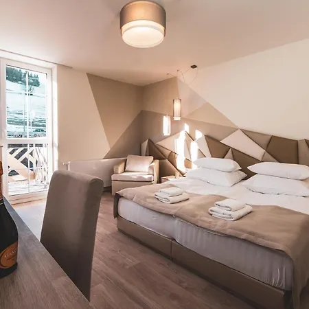 Skalka Zieleniec リゾート