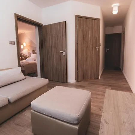 Skalka Zieleniec リゾート *