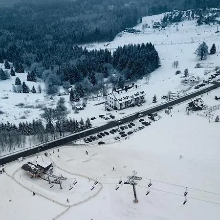 Skalka Zieleniec Duszniki Zdrój