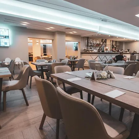 Skalka Zieleniec リゾート *