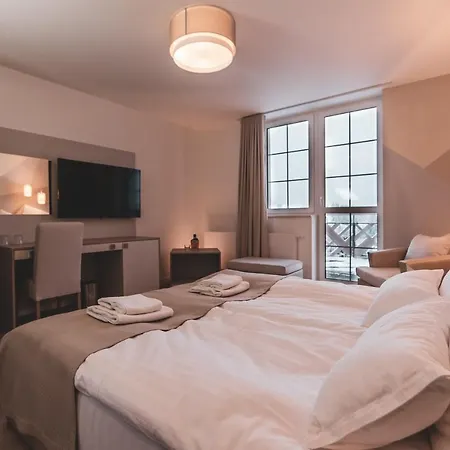 Skalka Zieleniec リゾート *