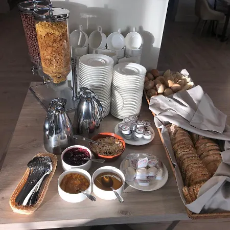 Skalka Zieleniec リゾート *