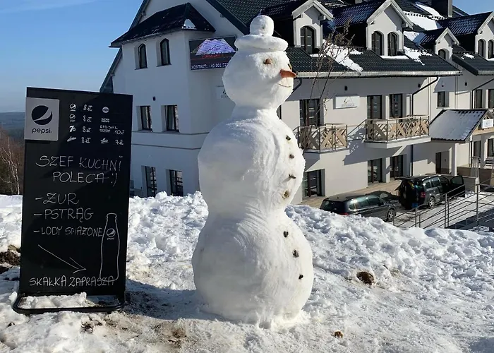 Rezort Skalka Zieleniec *