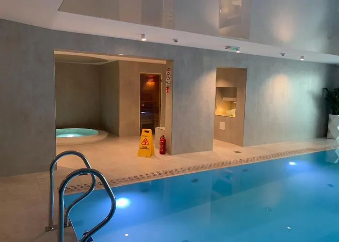 Skalka Zieleniec Rezort Duszniki Zdrój