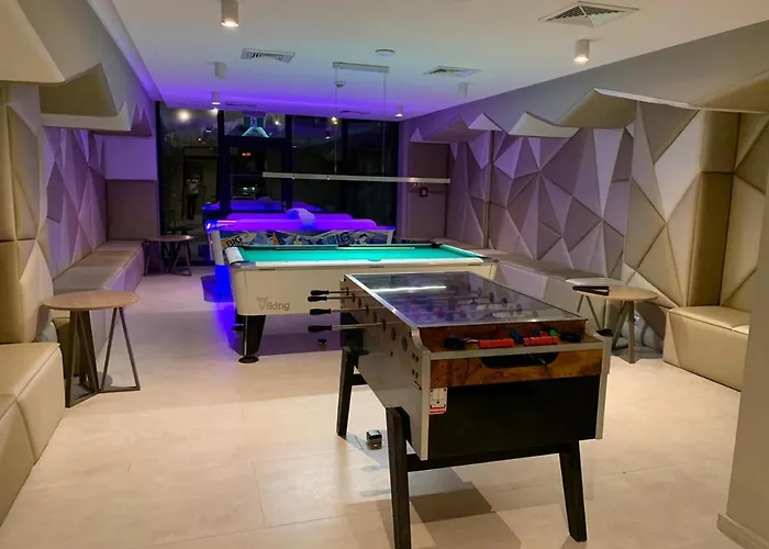 Skalka Zieleniec Rezort