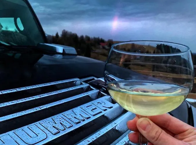 Skalka Zieleniec * Duszniki Zdrój