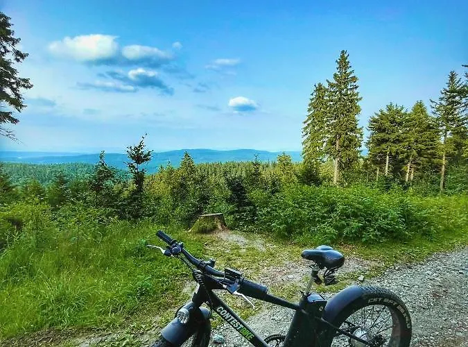Skalka Zieleniec * Duszniki Zdrój