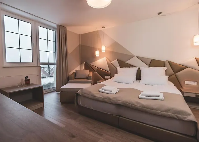 Skałka Ośrodek wypoczynkowy Duszniki Zdrój