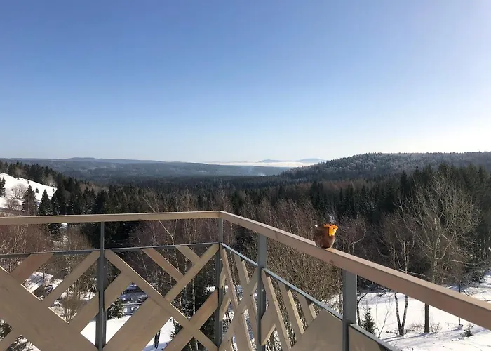 Skałka Duszniki Zdrój