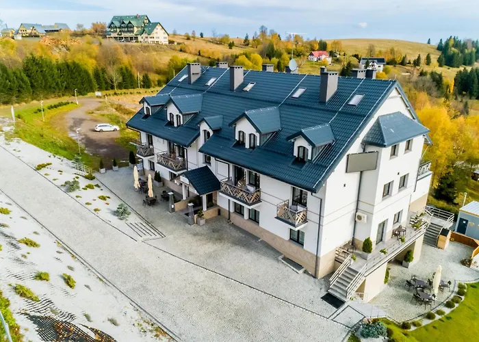 Rezort Skalka Zieleniec Duszniki Zdrój