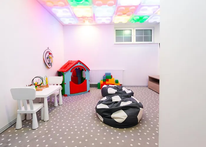 Rezort Skalka Zieleniec Duszniki Zdrój