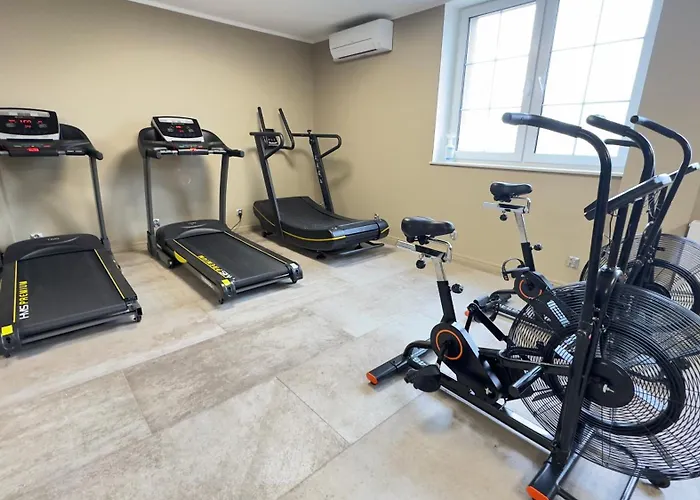 Ośrodek wypoczynkowy Skałka *