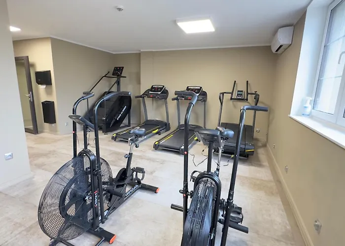 Skalka Zieleniec Rezort *