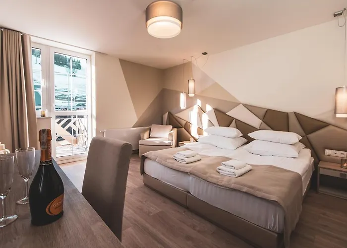 Skalka Zieleniec Rezort