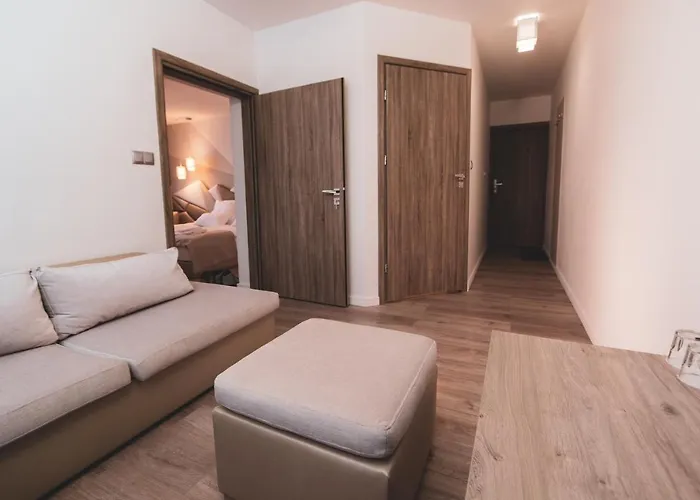 Skalka Zieleniec Rezort *