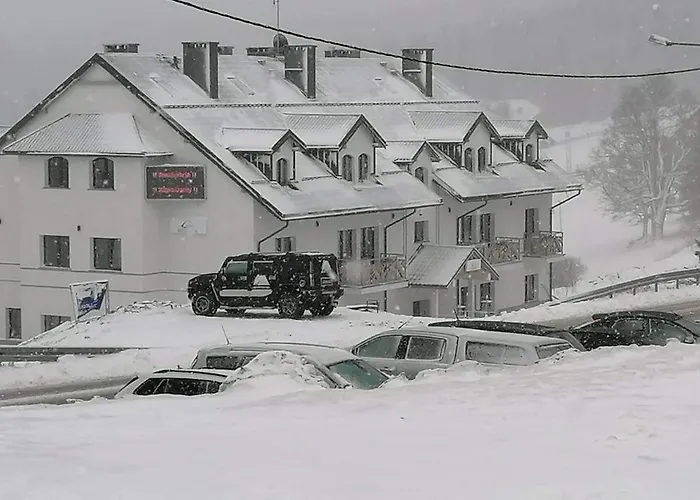 Rezort Skalka Zieleniec